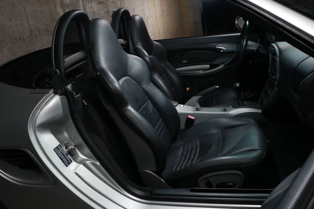 2000 Porsche Boxster — photo 33