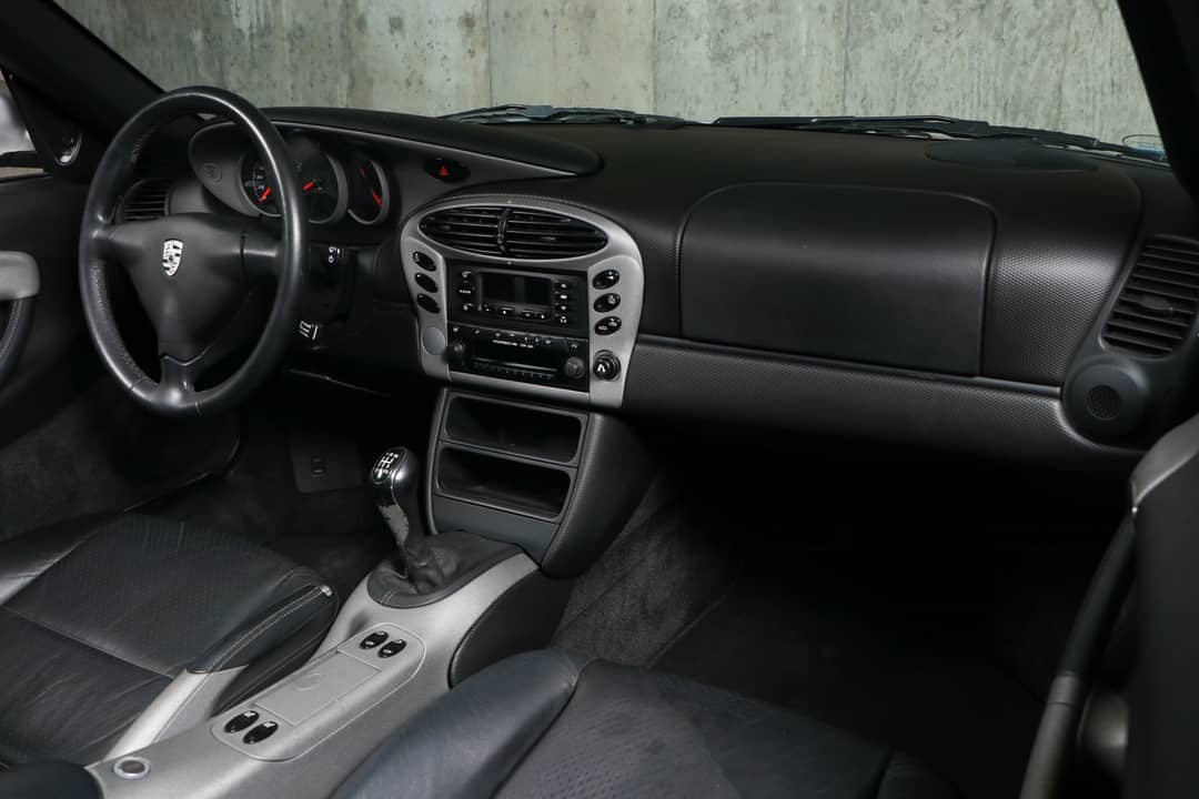 2000 Porsche Boxster — photo 34