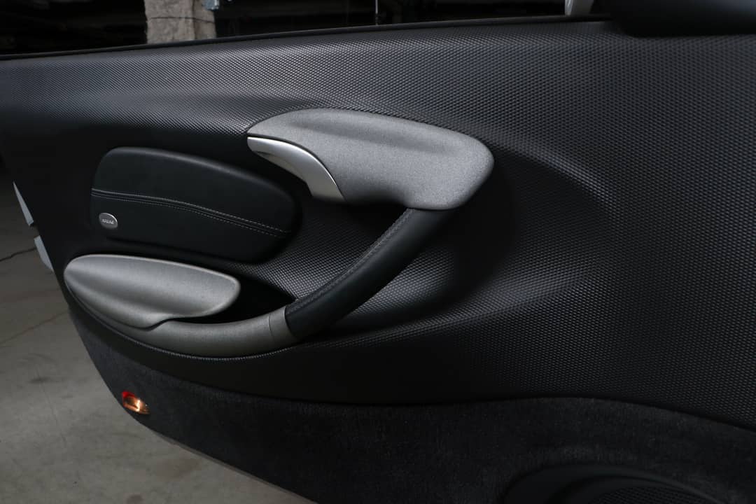 2000 Porsche Boxster — photo 37