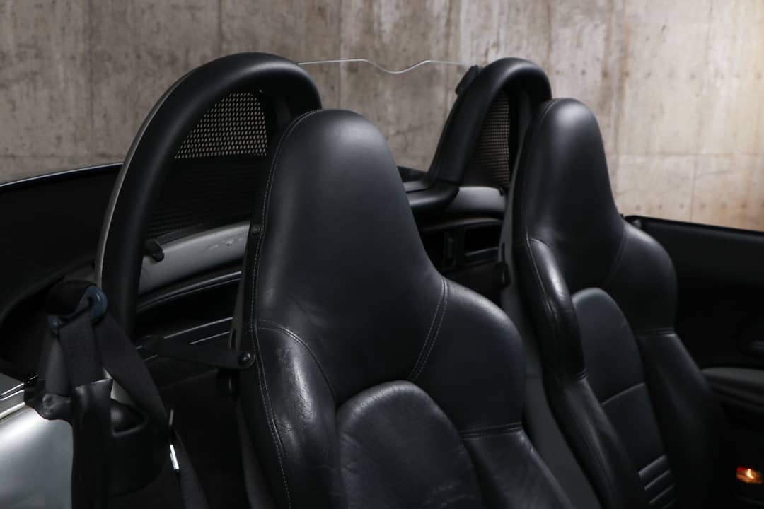 2000 Porsche Boxster — photo 38