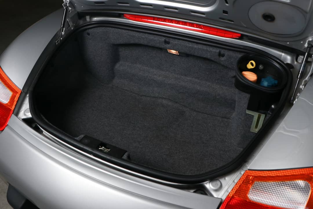 2000 Porsche Boxster — photo 39