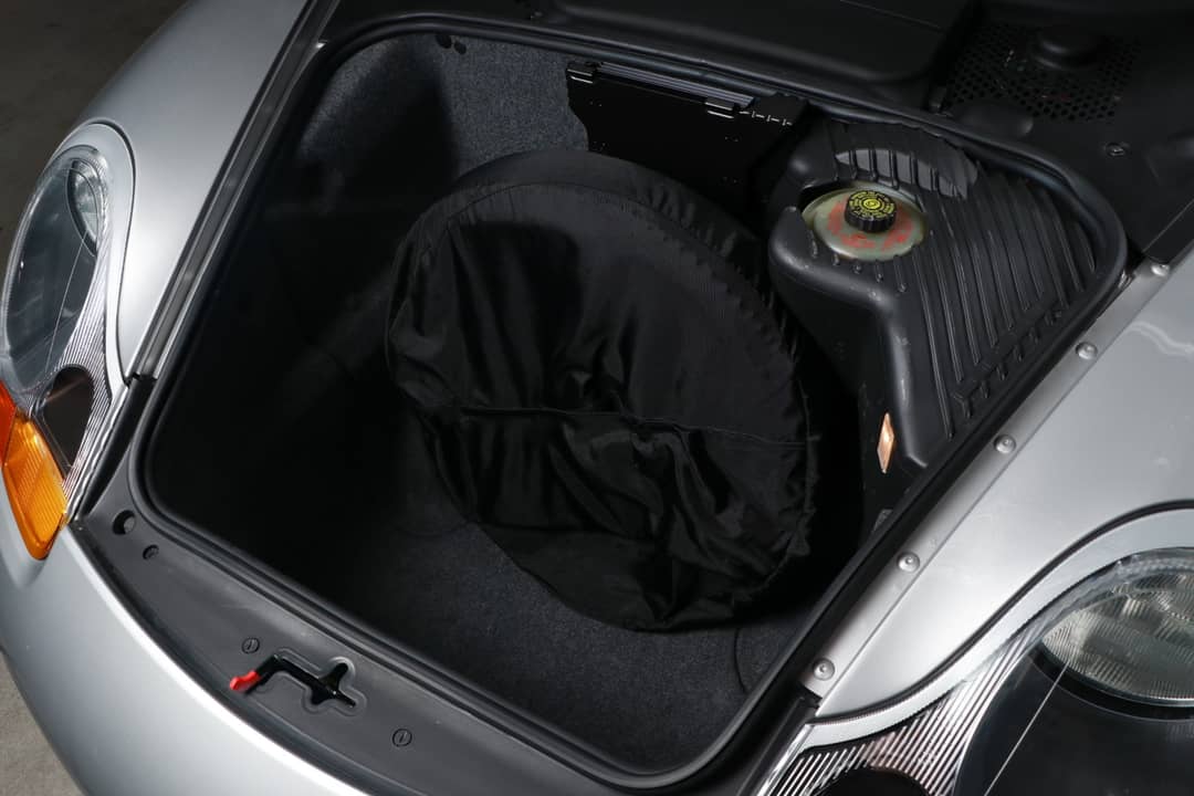 2000 Porsche Boxster — photo 40