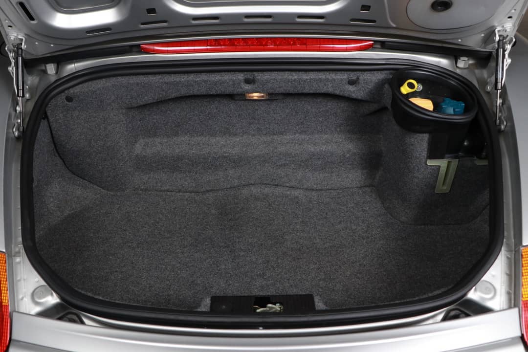 2000 Porsche Boxster — photo 41