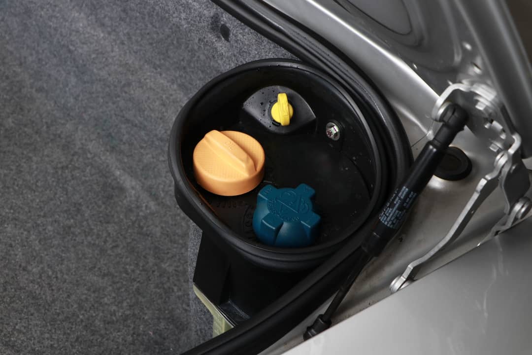 2000 Porsche Boxster — photo 42