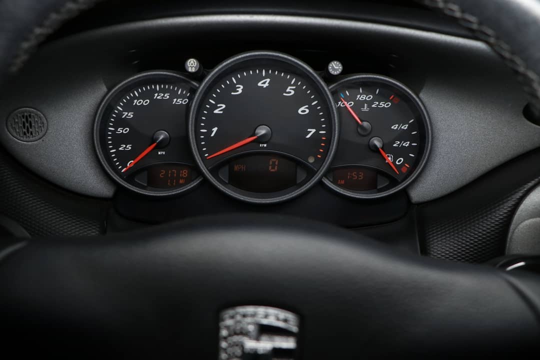 2000 Porsche Boxster — photo 43