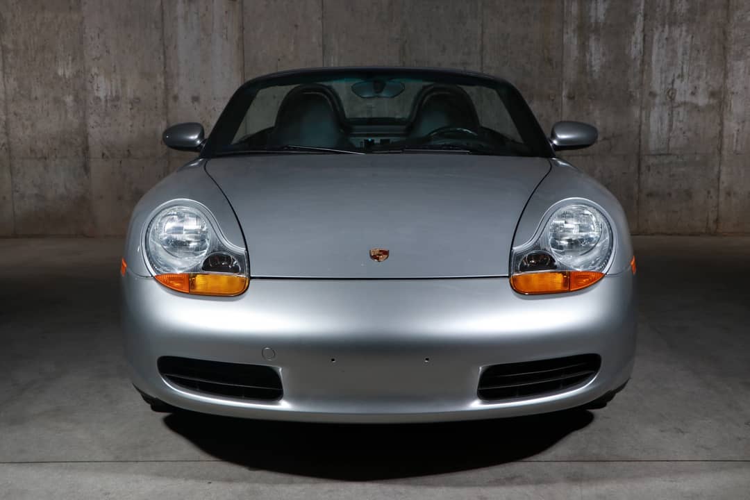 2000 Porsche Boxster — photo 8