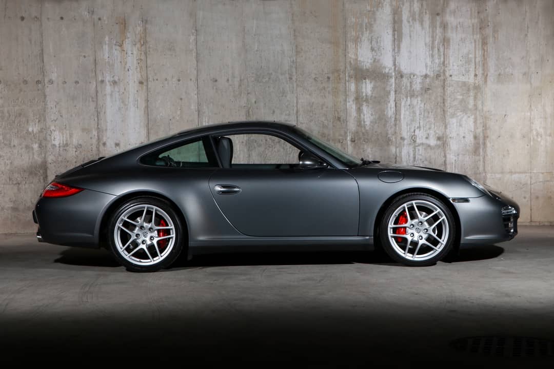 2009 Porsche 911 Carrera 4S — photo 11
