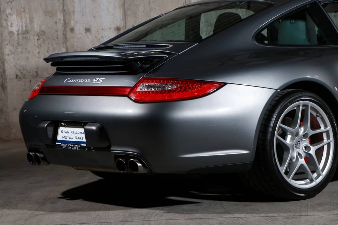 2009 Porsche 911 Carrera 4S — photo 13