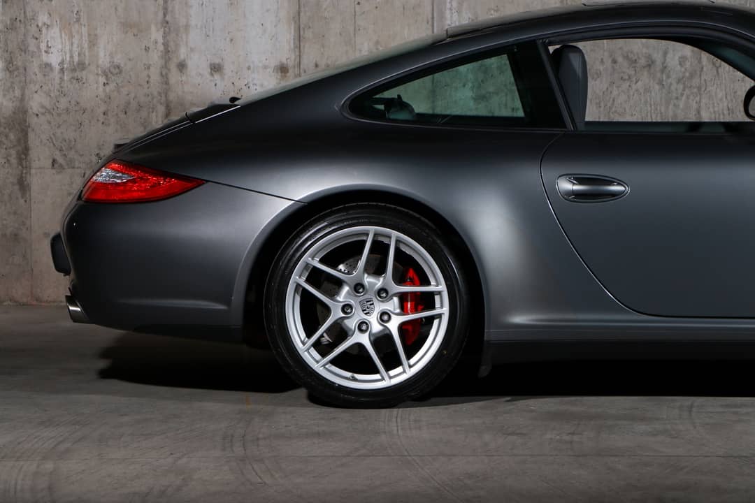 2009 Porsche 911 Carrera 4S — photo 14