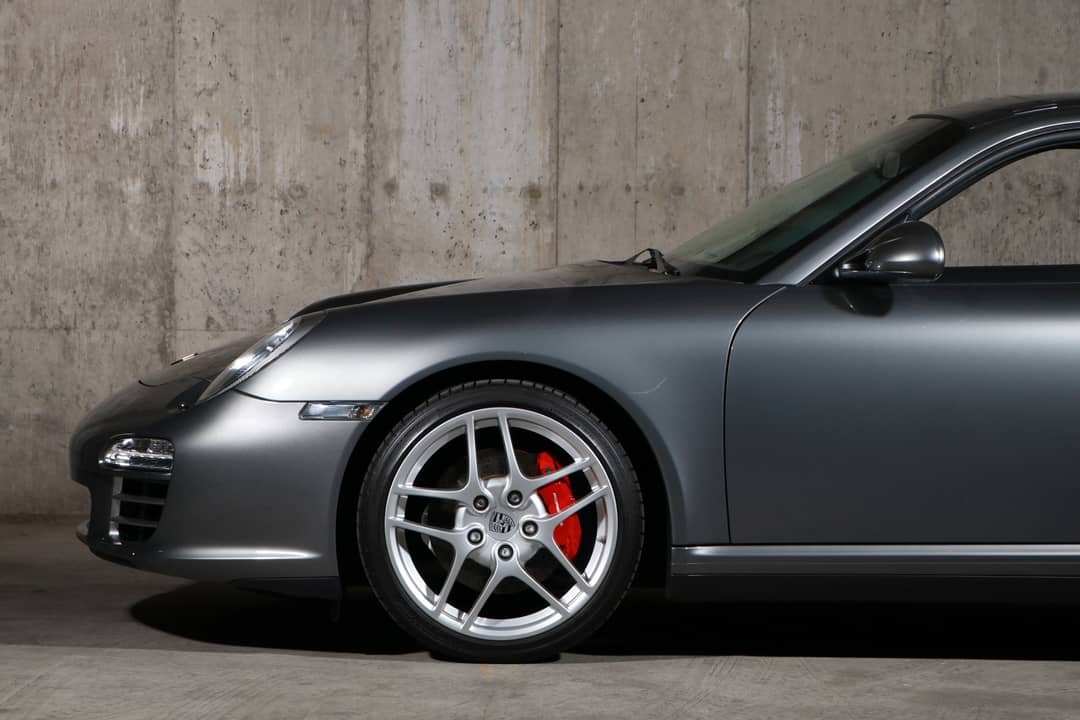 2009 Porsche 911 Carrera 4S — photo 15