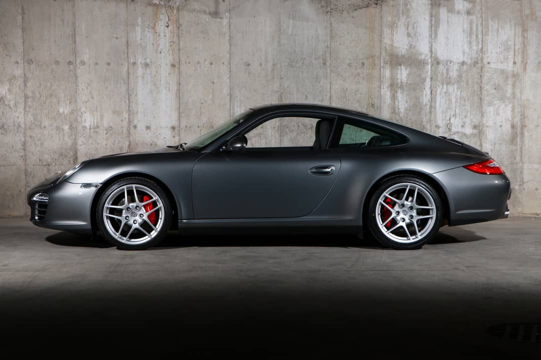 2009 Porsche 911 Carrera 4S — photo 16
