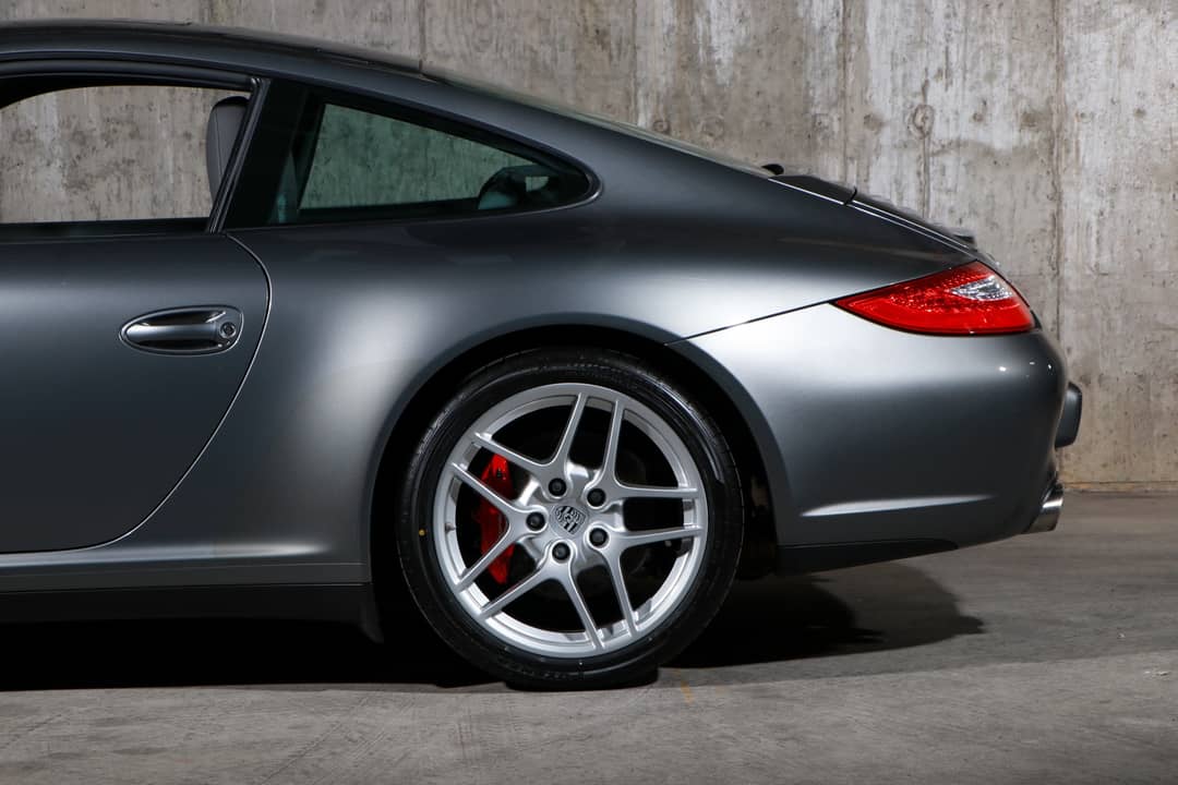 2009 Porsche 911 Carrera 4S — photo 17