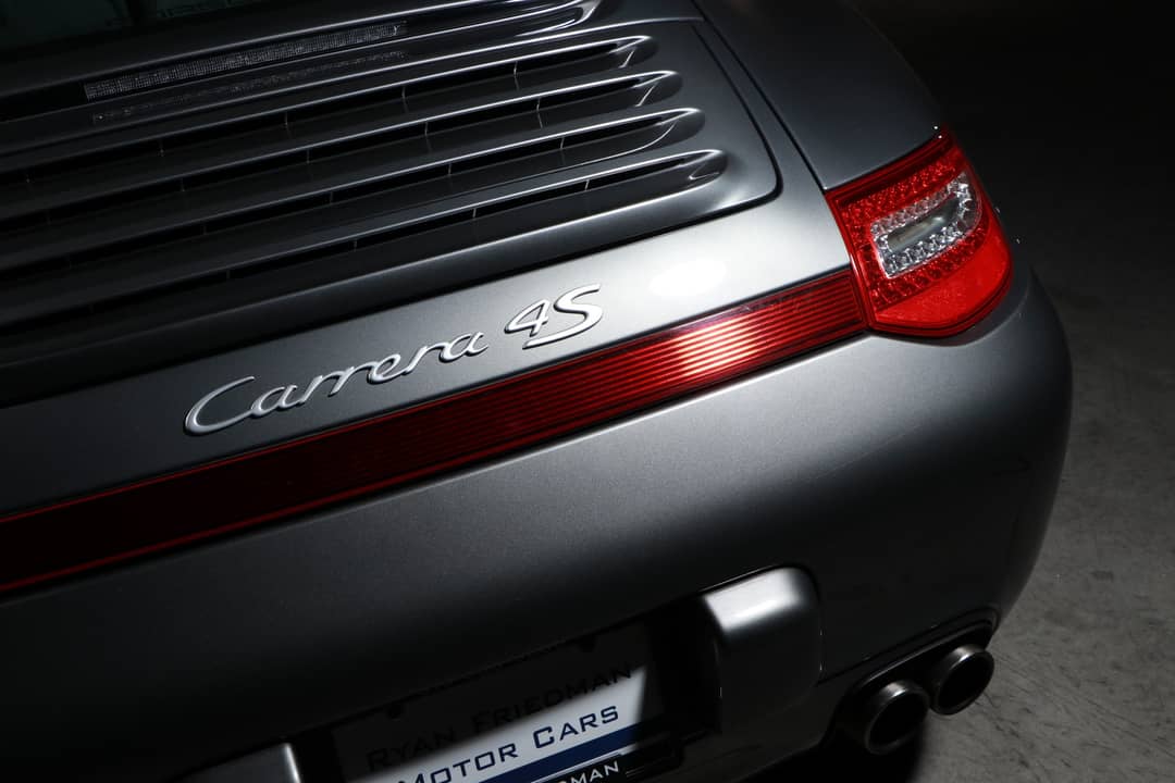 2009 Porsche 911 Carrera 4S — photo 19