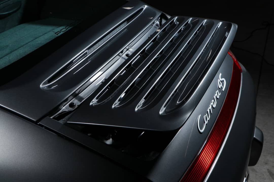 2009 Porsche 911 Carrera 4S — photo 21