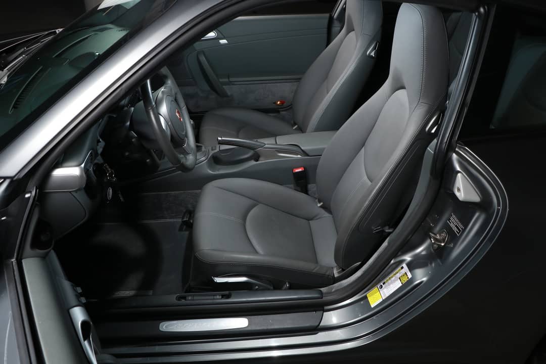 2009 Porsche 911 Carrera 4S — photo 22