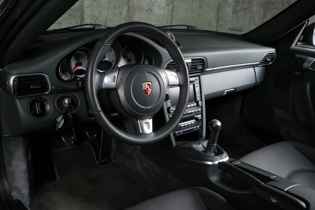 2009 Porsche 911 Carrera 4S — photo 23