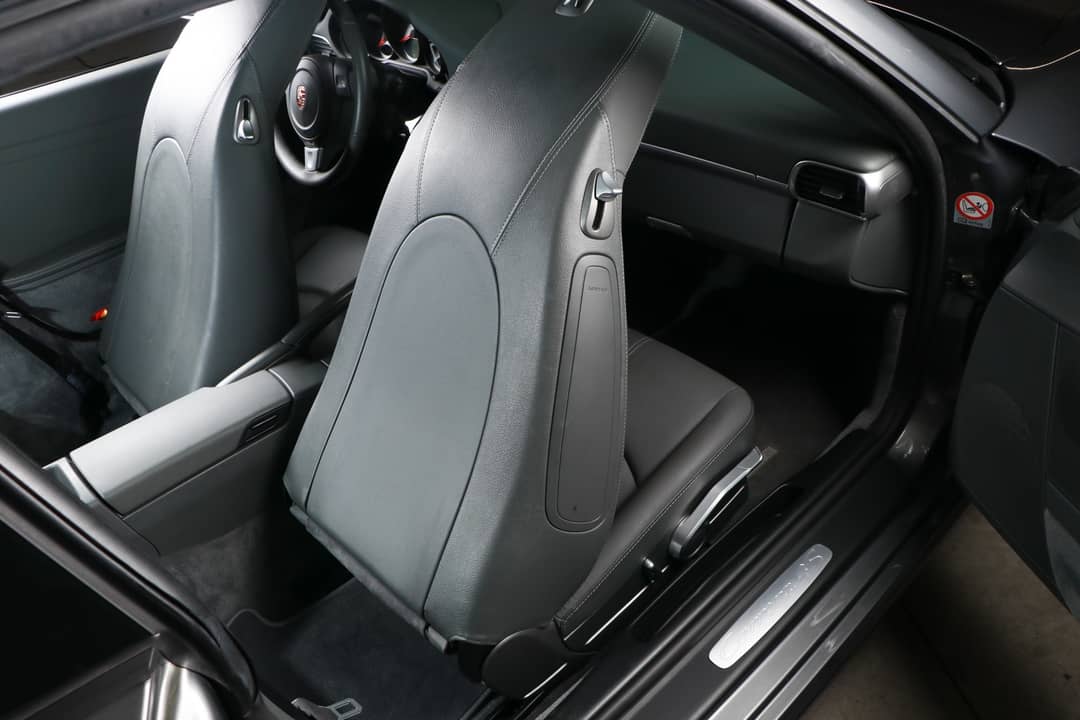 2009 Porsche 911 Carrera 4S — photo 36