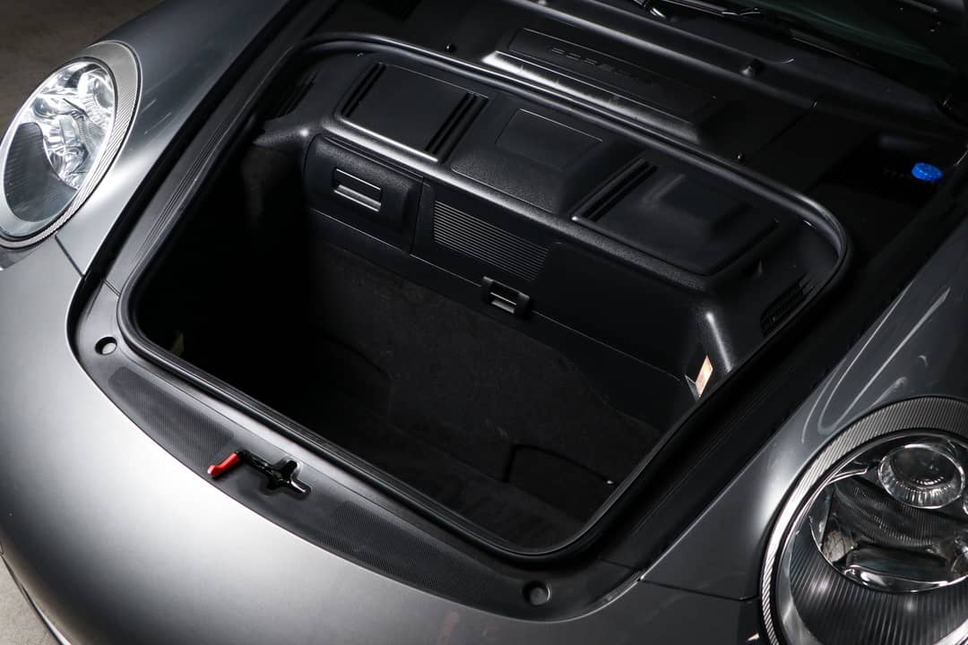 2009 Porsche 911 Carrera 4S — photo 38