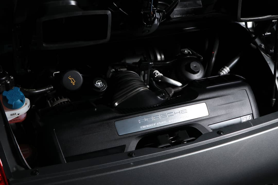 2009 Porsche 911 Carrera 4S — photo 40