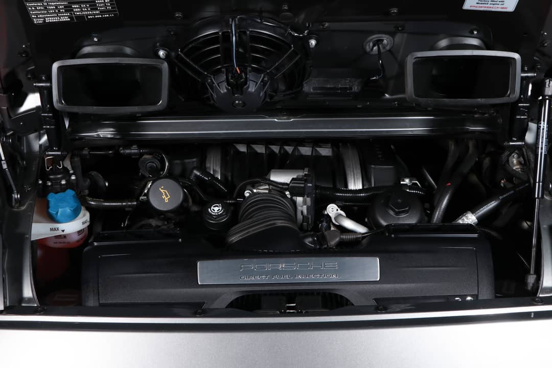 2009 Porsche 911 Carrera 4S — photo 41