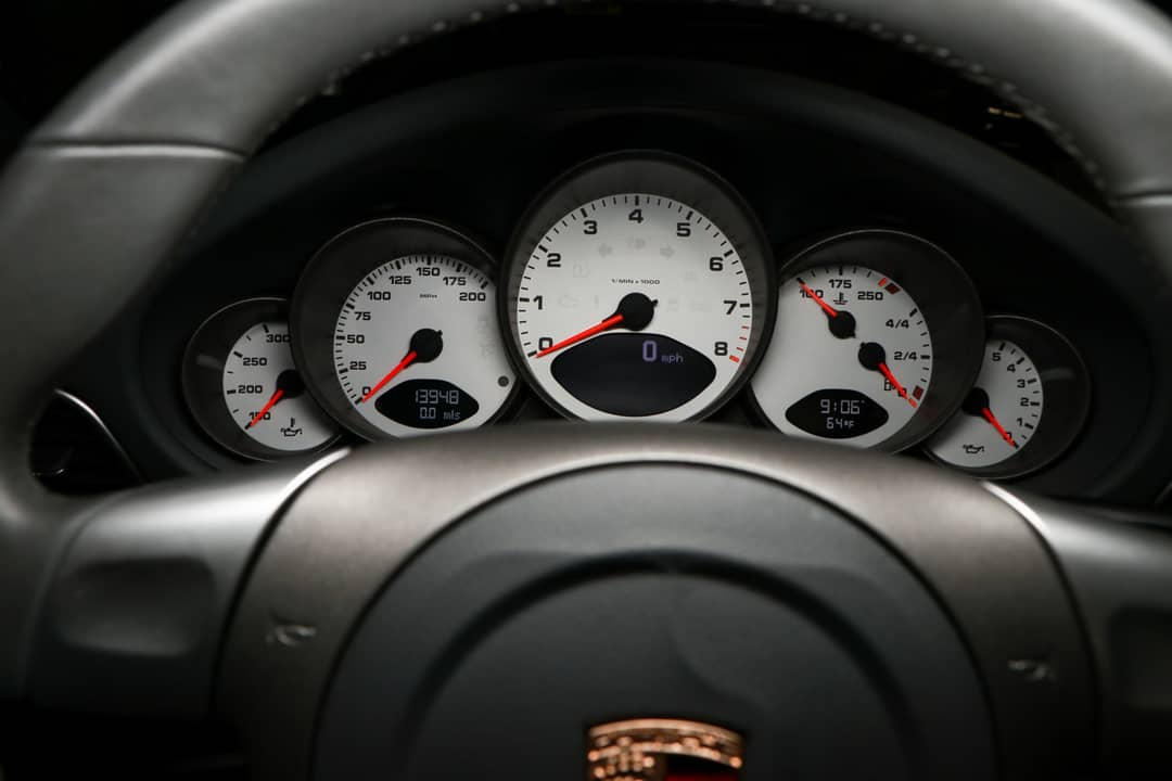 2009 Porsche 911 Carrera 4S — photo 42