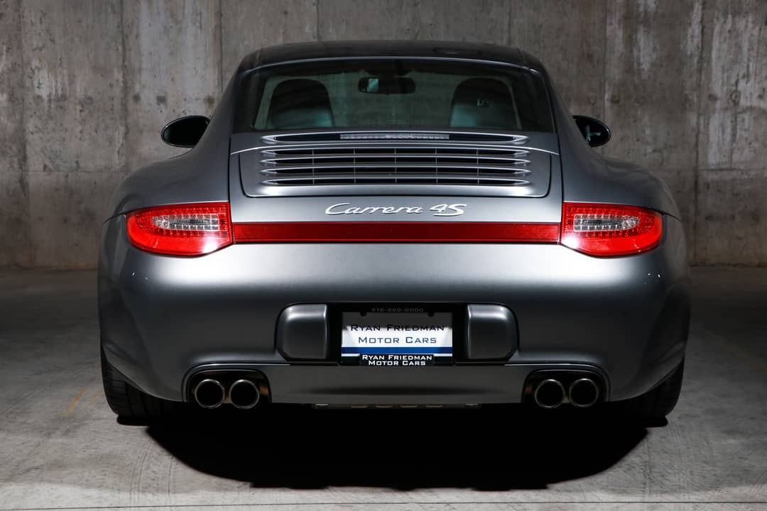 2009 Porsche 911 Carrera 4S — photo 6