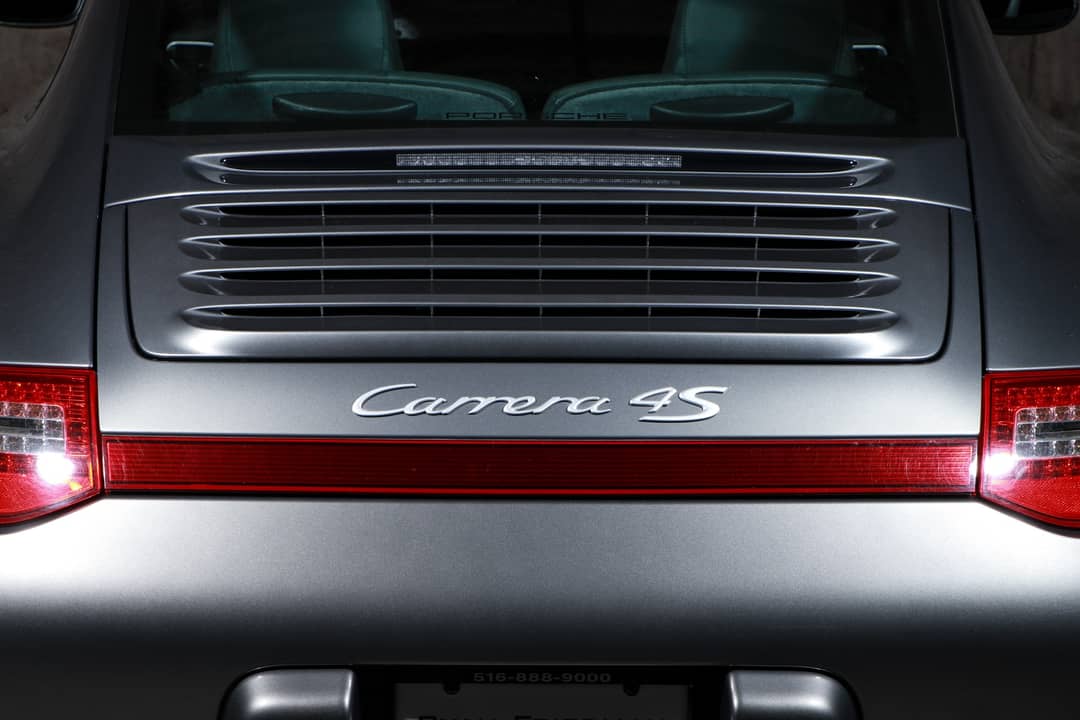 2009 Porsche 911 Carrera 4S — photo 7