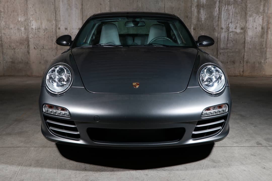 2009 Porsche 911 Carrera 4S — photo 8