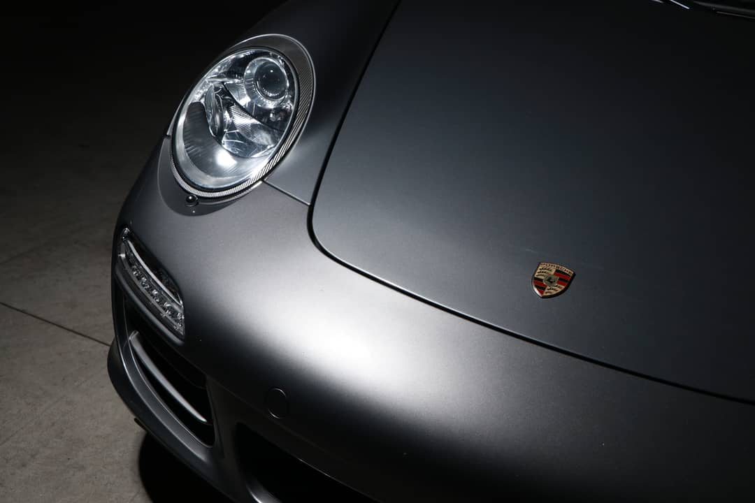 2009 Porsche 911 Carrera 4S — photo 9