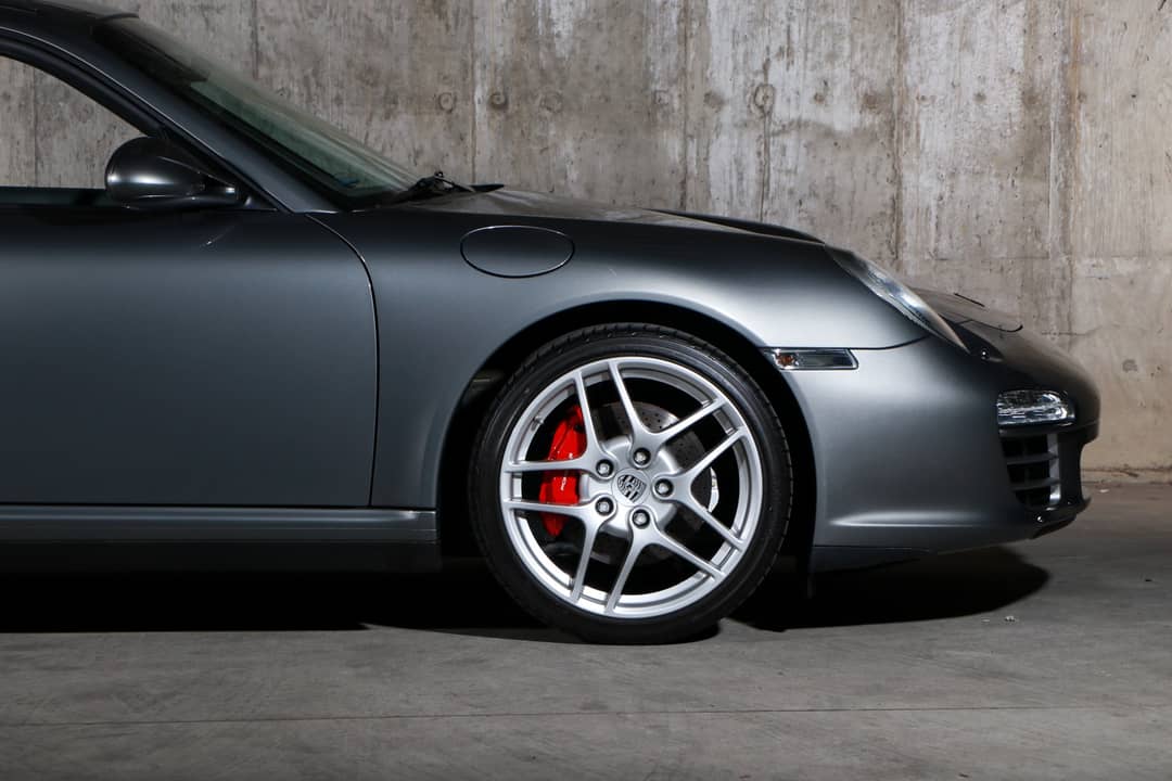 2009 Porsche 911 Carrera 4S — photo 10