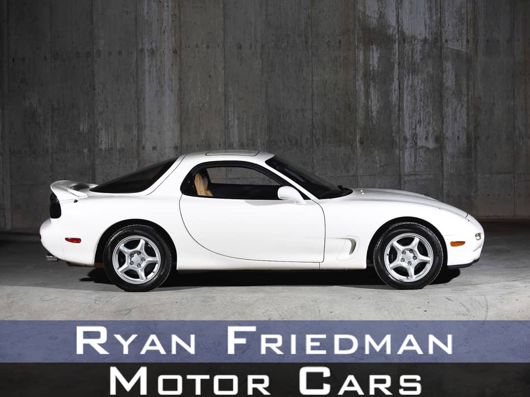 1994 Mazda RX-7 Turbo — photo 1