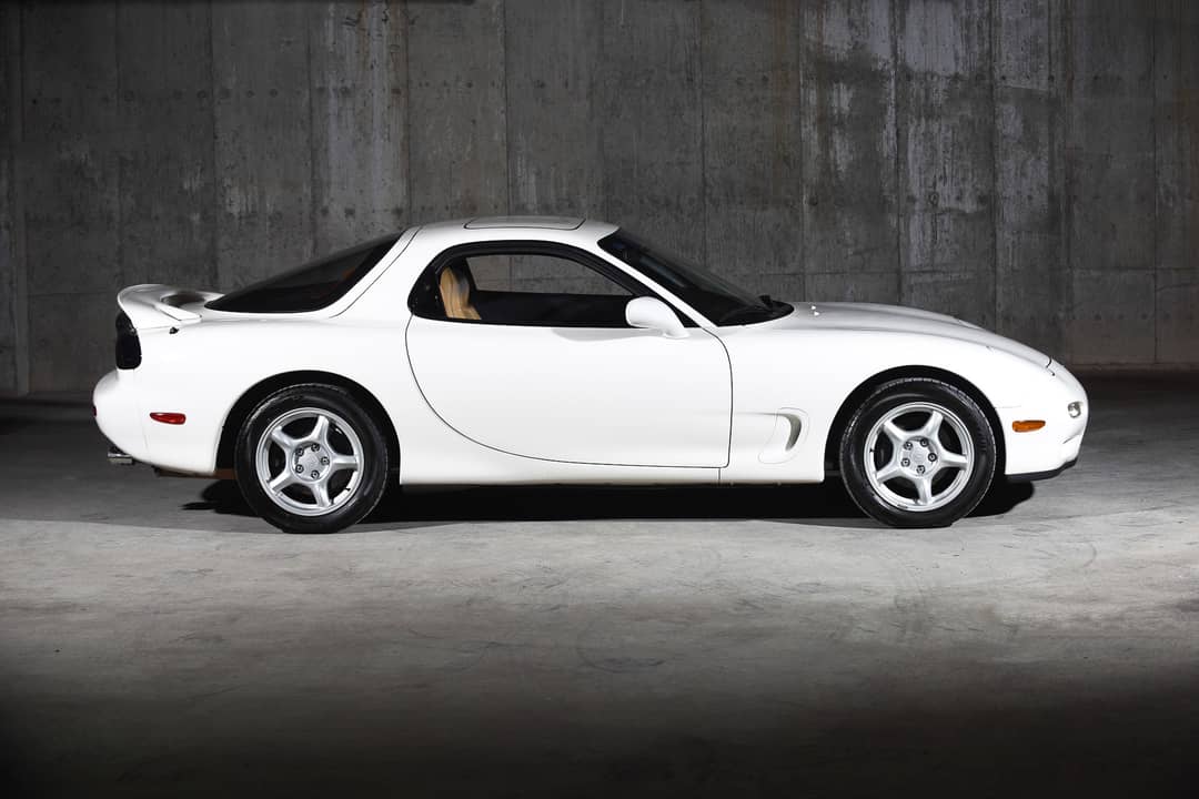 1994 Mazda RX-7 Turbo — photo 2