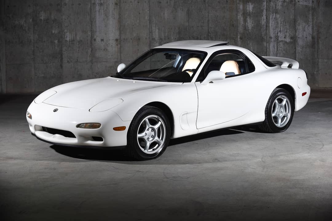 1994 Mazda RX-7 Turbo — photo 11