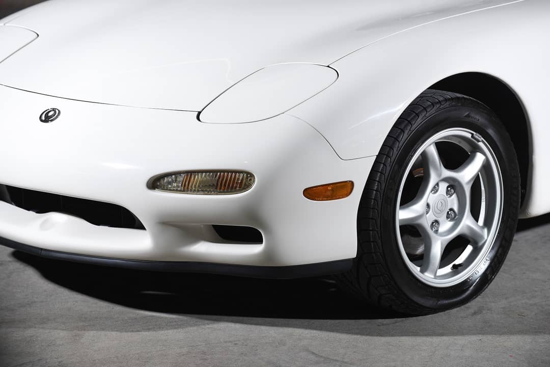 1994 Mazda RX-7 Turbo — photo 12