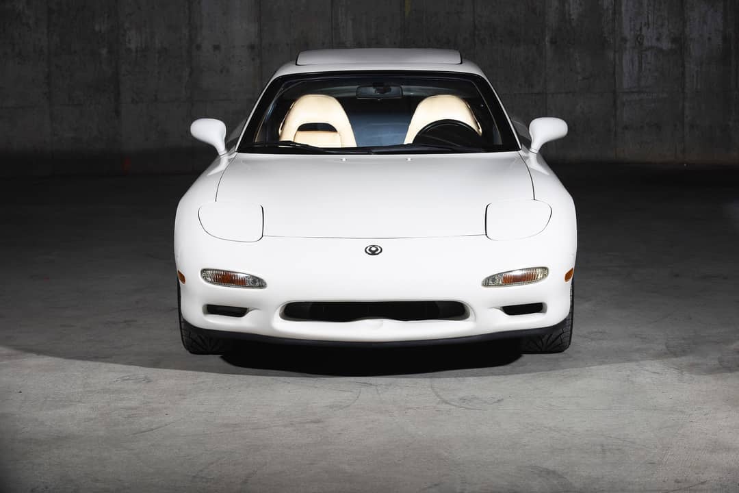 1994 Mazda RX-7 Turbo — photo 13