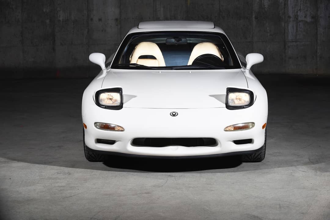 1994 Mazda RX-7 Turbo — photo 14