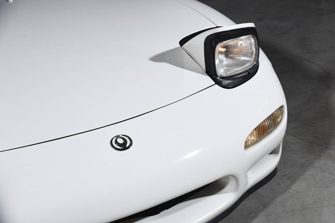 1994 Mazda RX-7 Turbo — photo 15