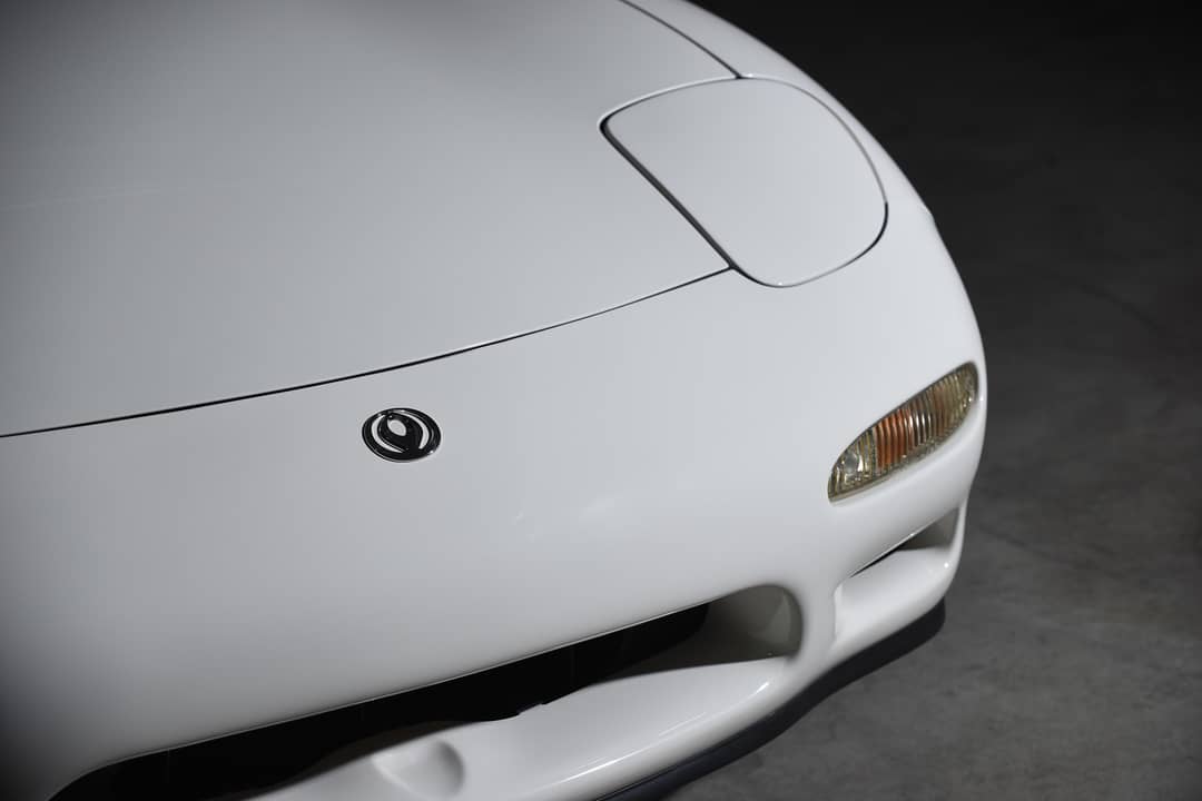 1994 Mazda RX-7 Turbo — photo 16