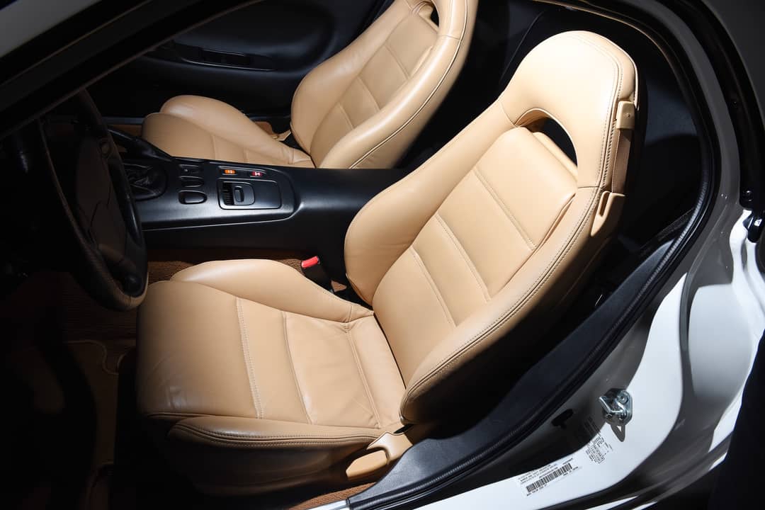 1994 Mazda RX-7 Turbo — photo 17