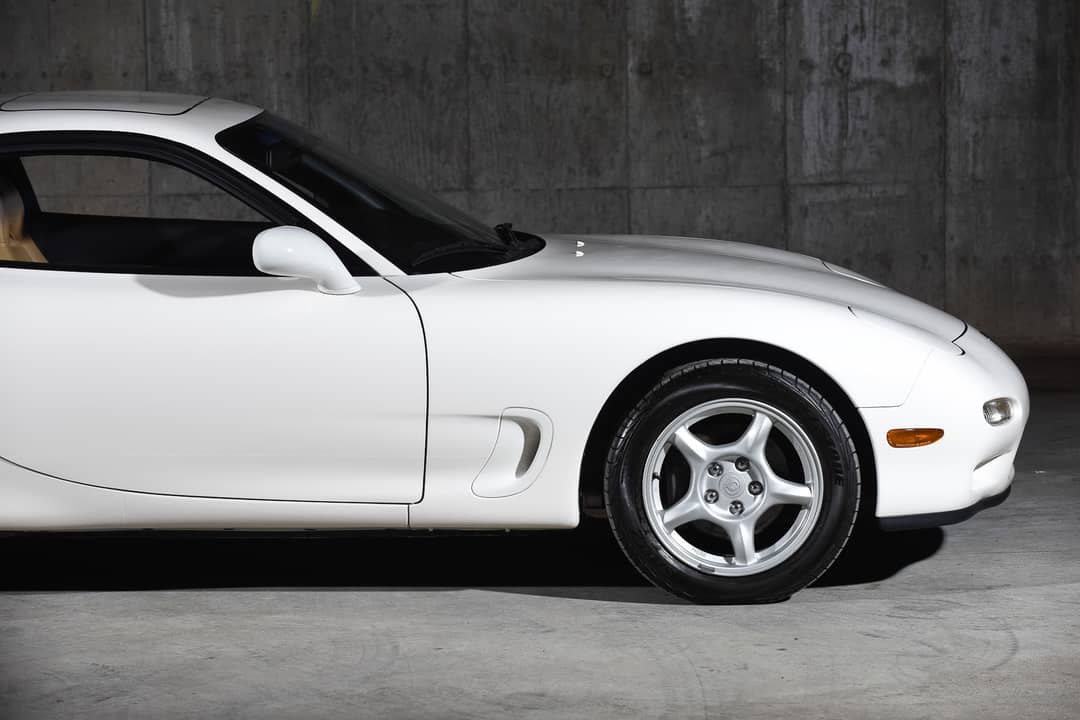 1994 Mazda RX-7 Turbo — photo 3