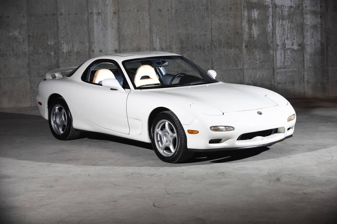 1994 Mazda RX-7 Turbo — photo 21