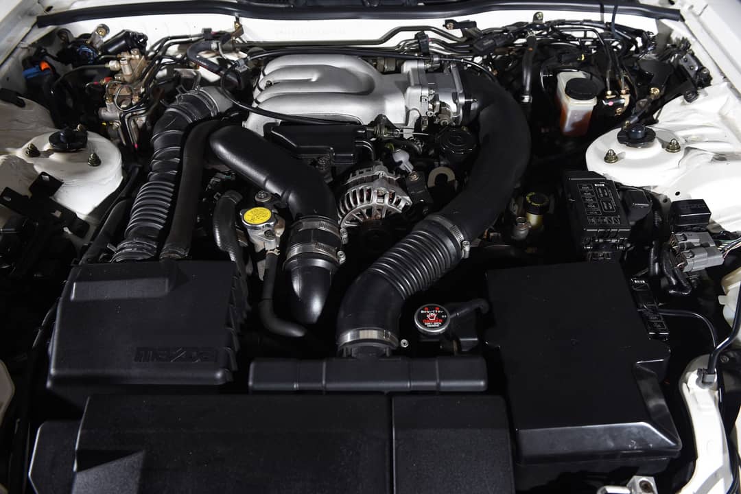 1994 Mazda RX-7 Turbo — photo 27