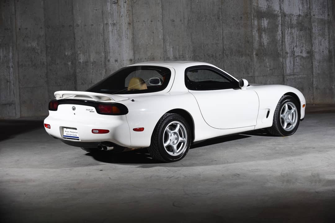 1994 Mazda RX-7 Turbo — photo 28