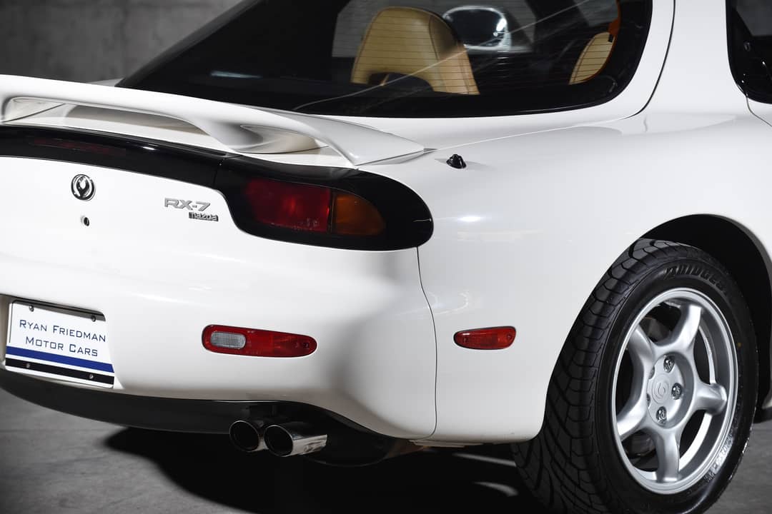 1994 Mazda RX-7 Turbo — photo 29