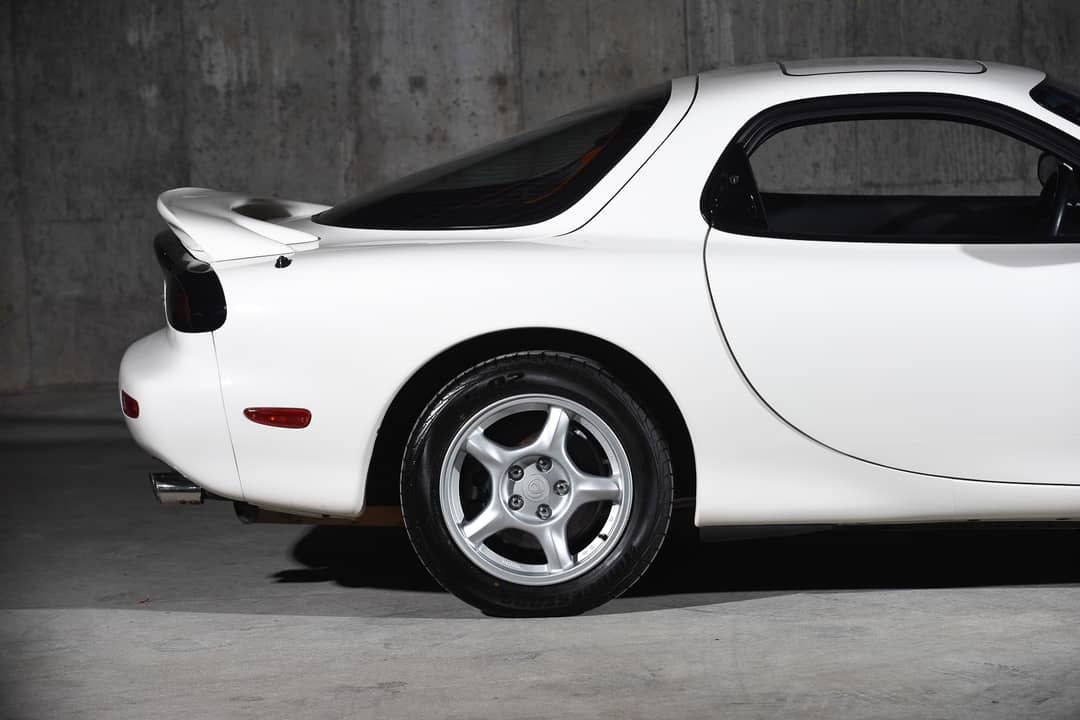1994 Mazda RX-7 Turbo — photo 4