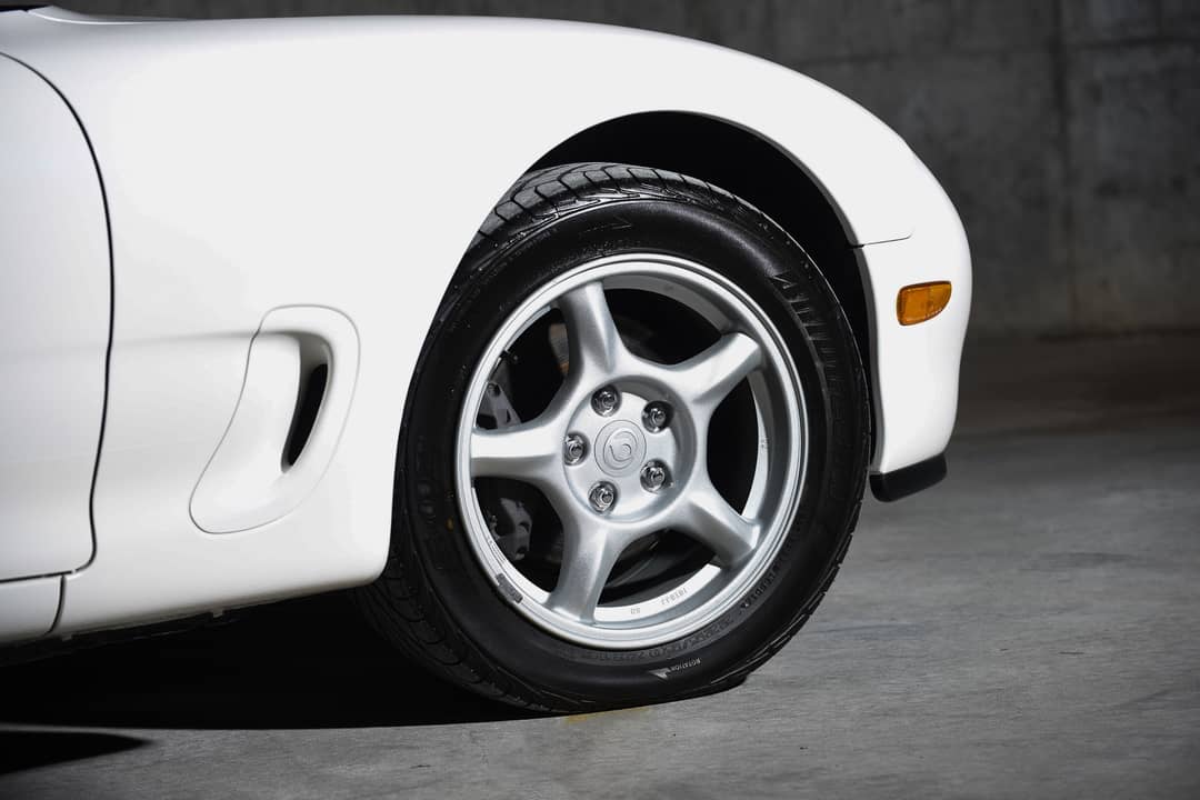 1994 Mazda RX-7 Turbo — photo 31
