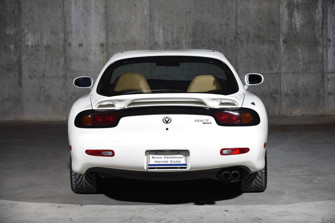 1994 Mazda RX-7 Turbo — photo 33