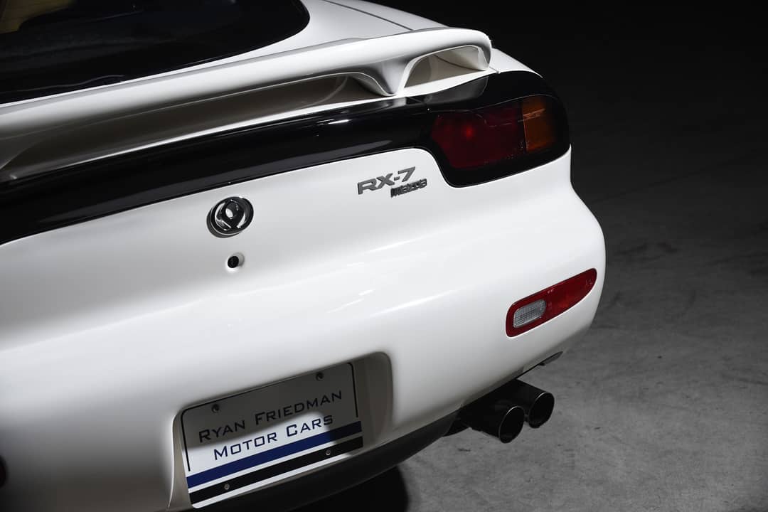 1994 Mazda RX-7 Turbo — photo 34