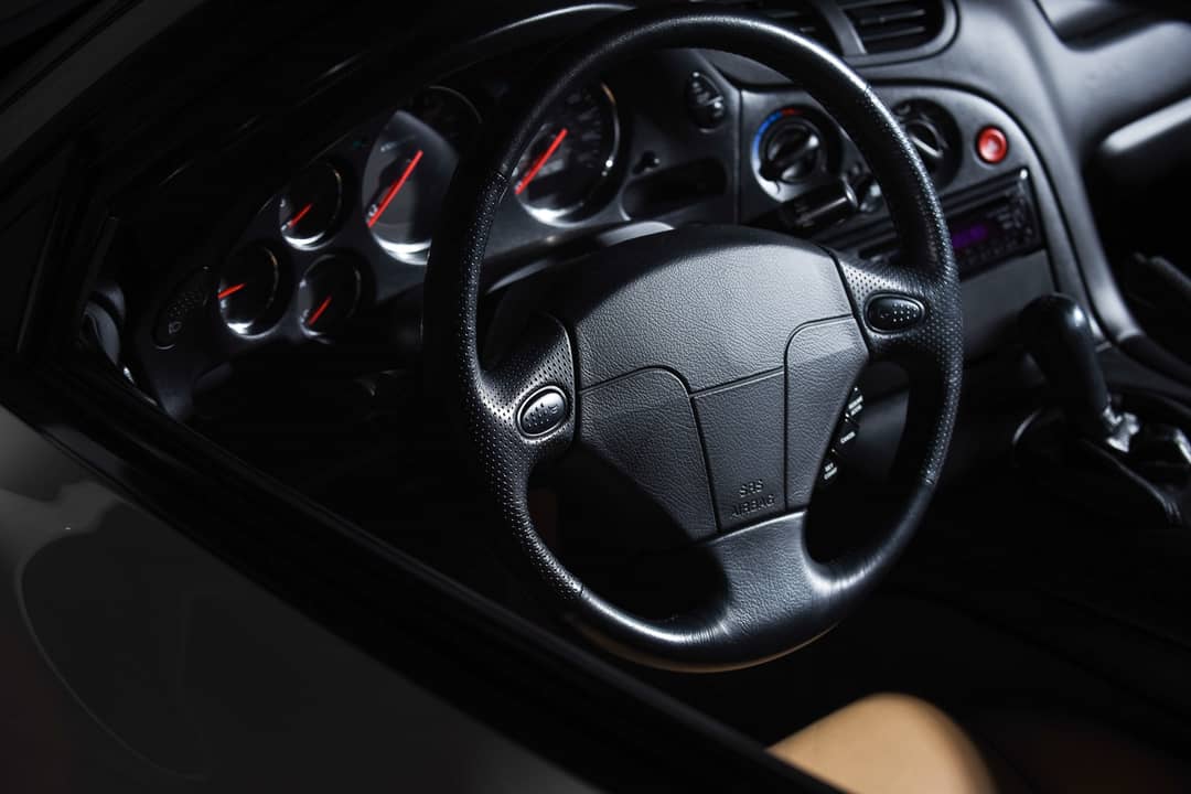 1994 Mazda RX-7 Turbo — photo 37