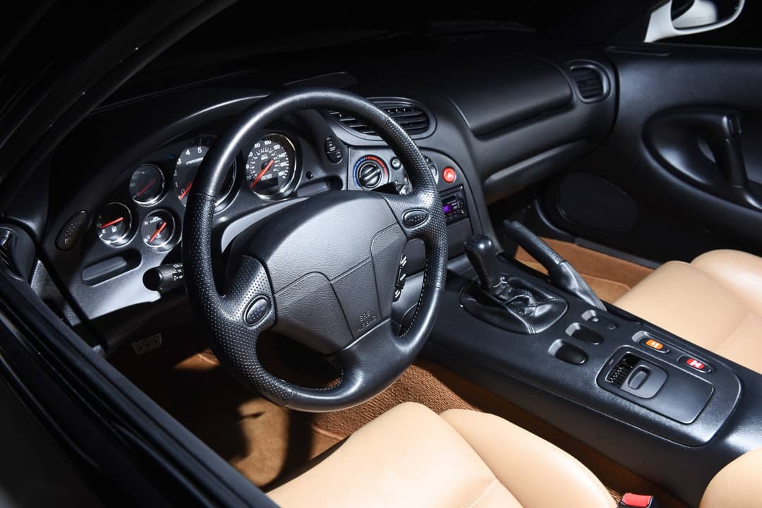 1994 Mazda RX-7 Turbo — photo 38